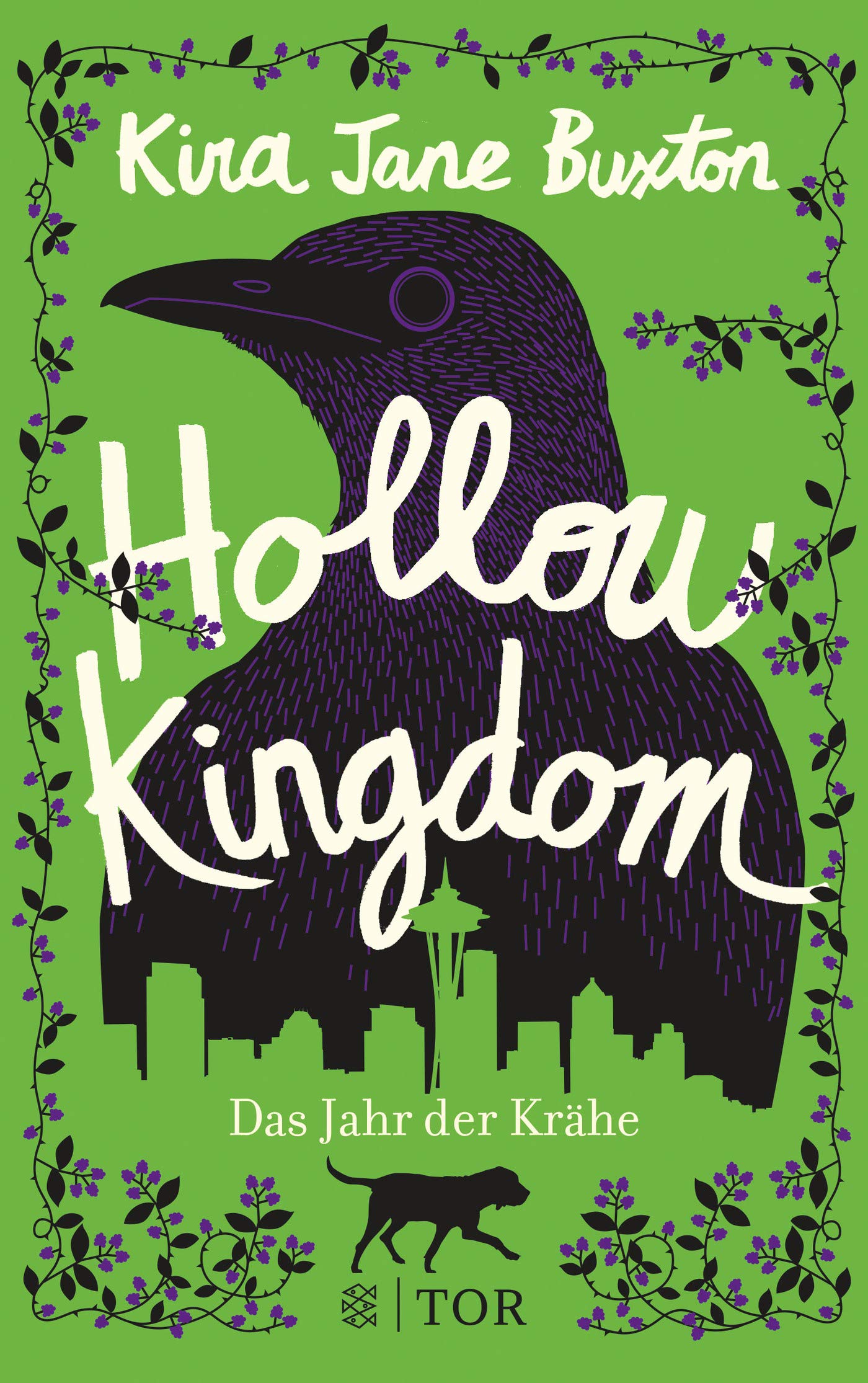 Hollow Kingdom (Das Jahr der Krähe #1)