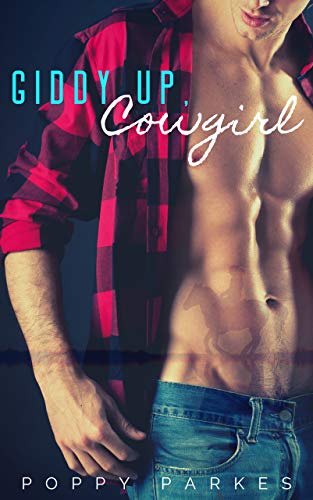 Giddy Up, Cowgirl book cover