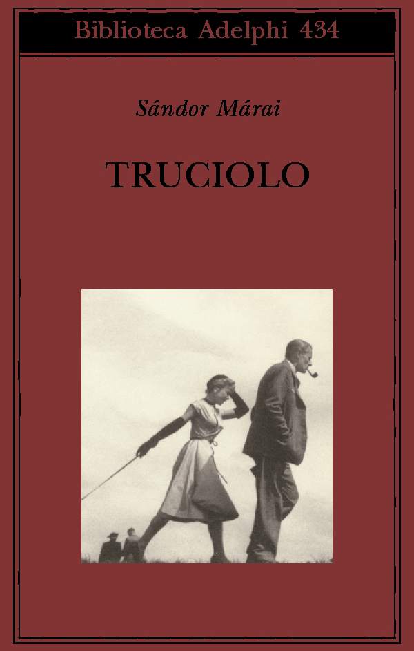 Truciolo book cover