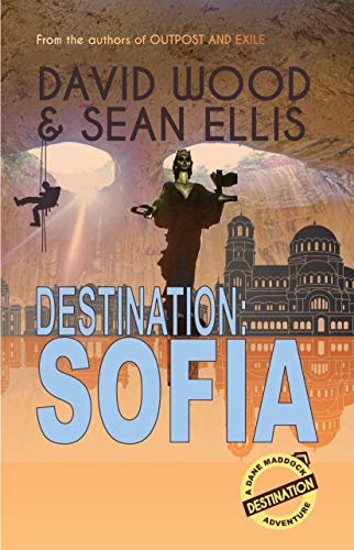 Destination book cover