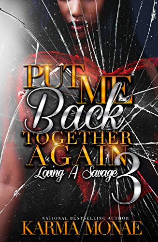Put Me Back Together Again 3 book cover