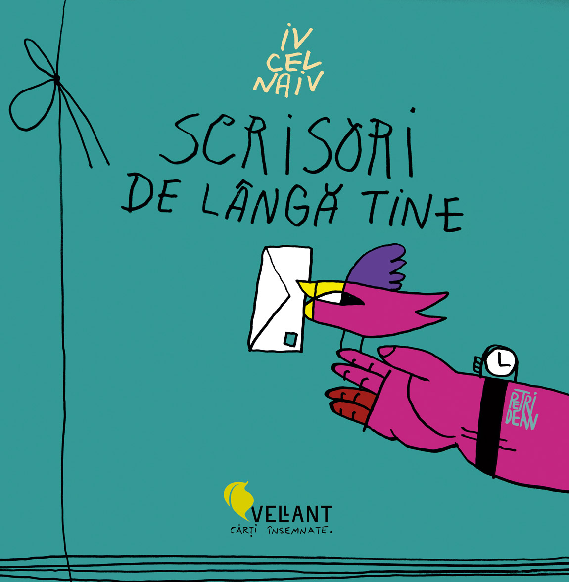 Scrisori de lângă tine