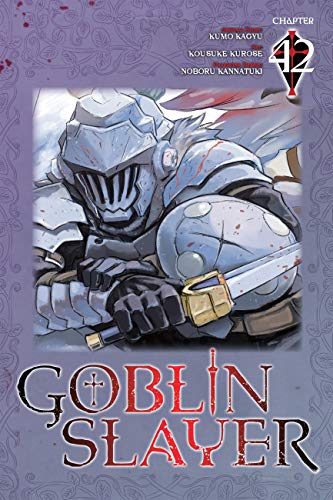 Goblin Slayer #42 book cover