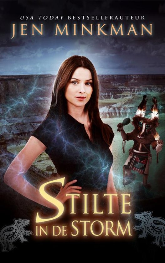 Stilte in de storm book cover