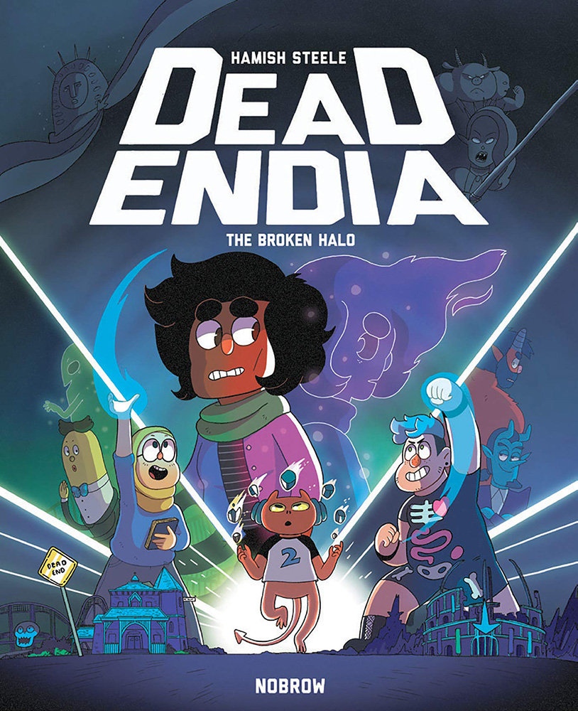 Deadendia: The Broken Halo