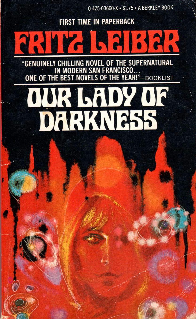 Our Lady of Darkness