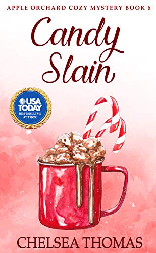 Candy Slain book cover