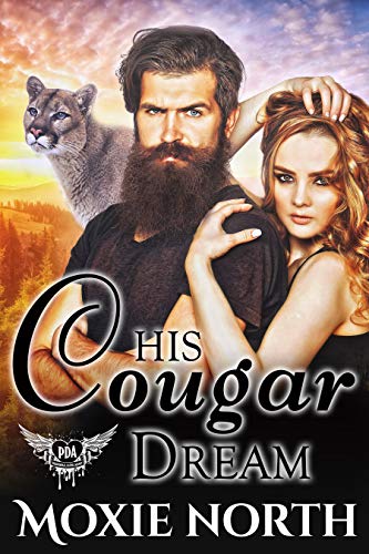 His Cougar Dream book cover