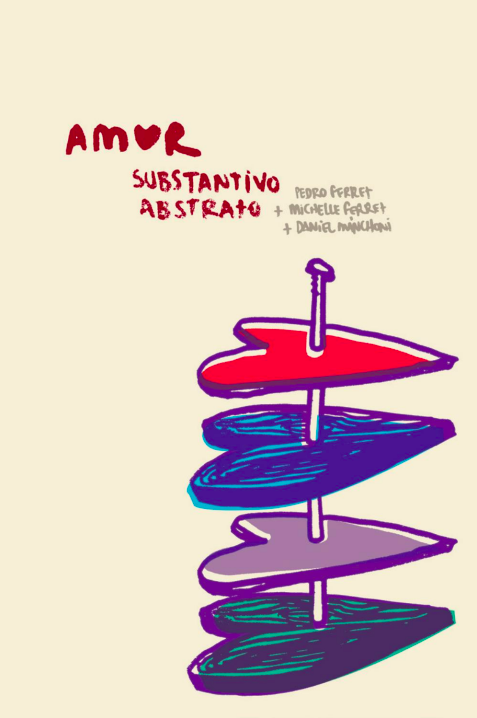 Amor, substantivo abstrato by Pedro Ferret | Goodreads