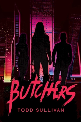 Butchers book cover