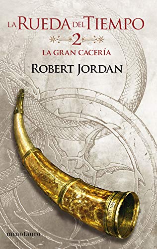The Great Hunt (The Wheel of Time, #2)