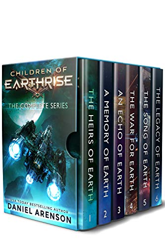 Children of Earthrise: The Complete Series