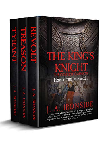 The King's Knight book cover