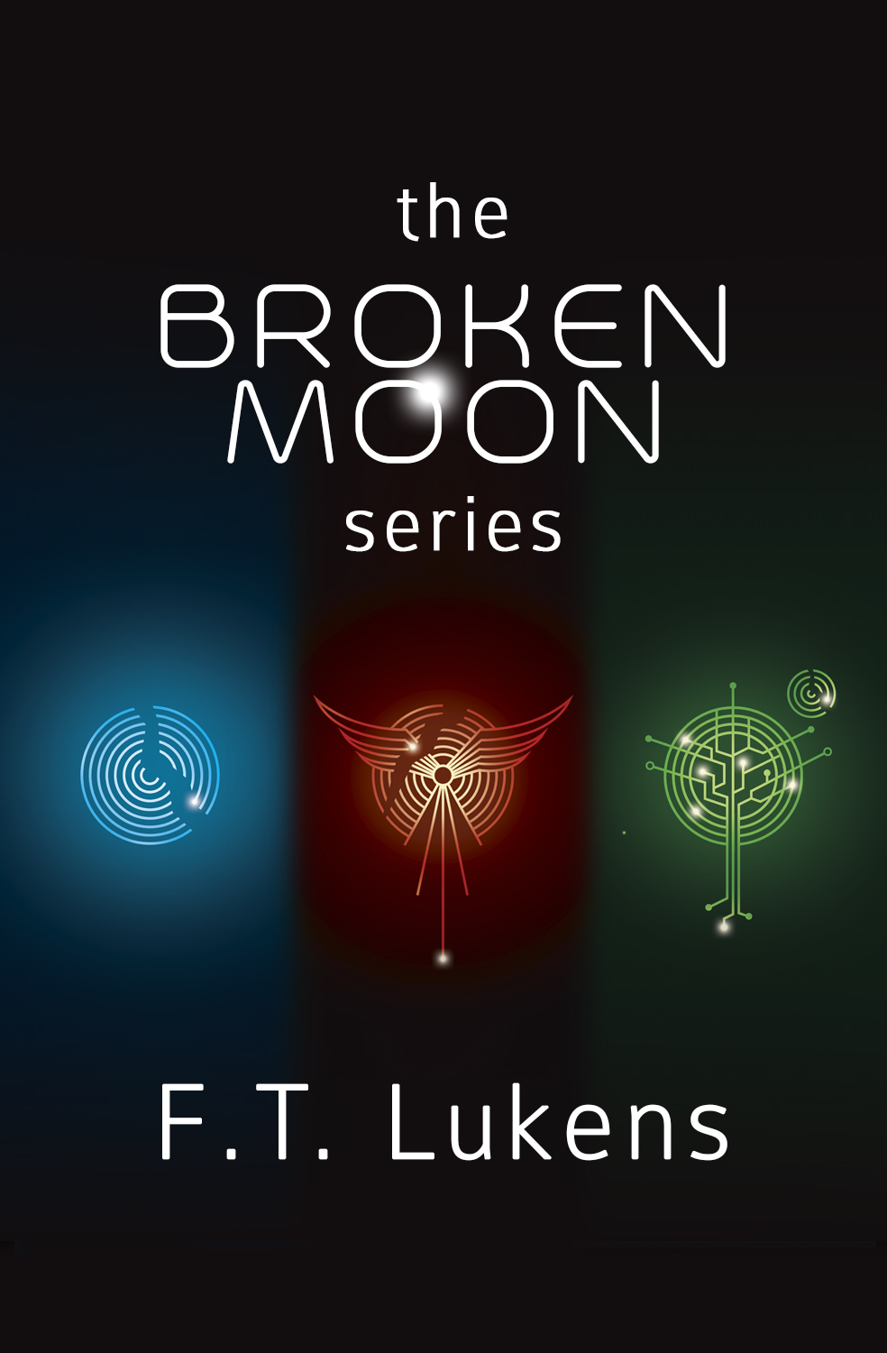 Broken moon