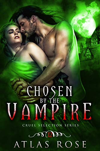 Chosen by the Vampire book cover
