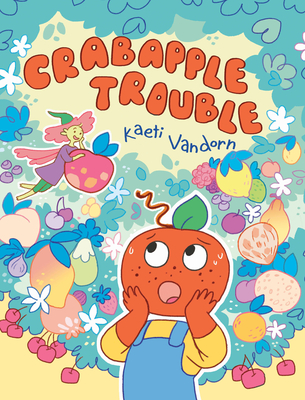 Crabapple Trouble book cover