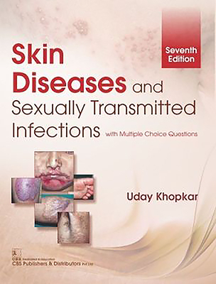 Skin Diseases and Sexually Transmitted Infections by U Khopkar | Goodreads