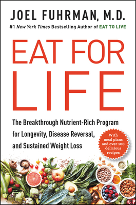 Eat for Life book cover