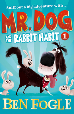 Mr. Dog and the Rabbit Habit book cover