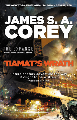 Tiamat's Wrath (The Expanse, #8)