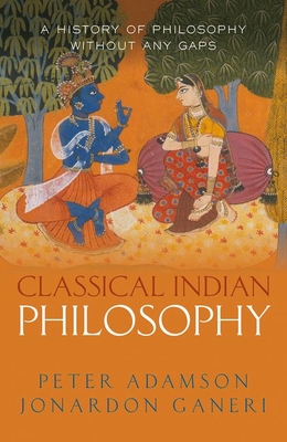 Classical Indian Philosophy book cover