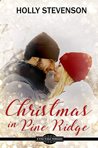 Christmas in Pine Ridge book cover