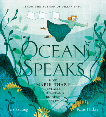 Ocean Speaks book cover