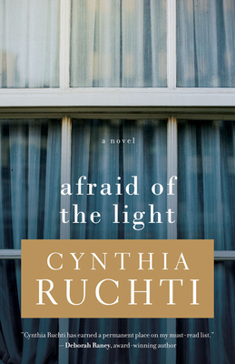 Afraid of the Light book cover