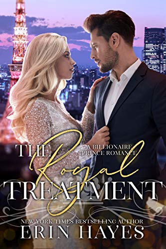 The Royal Treatment book cover