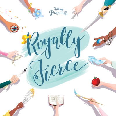 Royally Fierce book cover