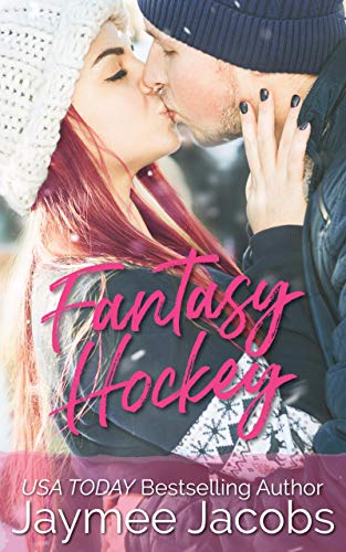 Fantasy Hockey book cover