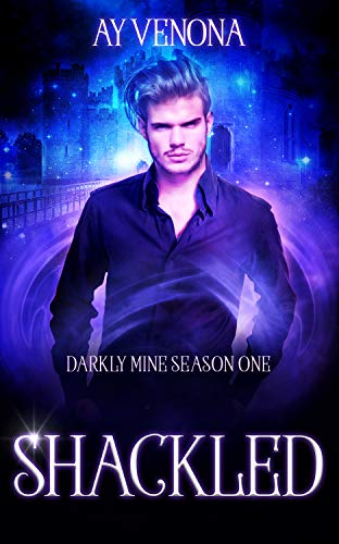 Darkly Mine Season One book cover 2