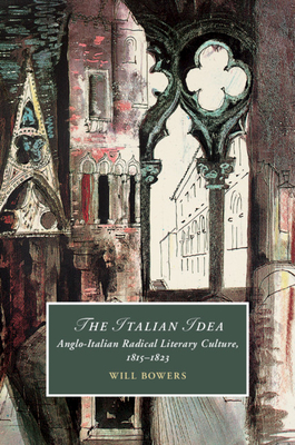 The Italian Idea book cover
