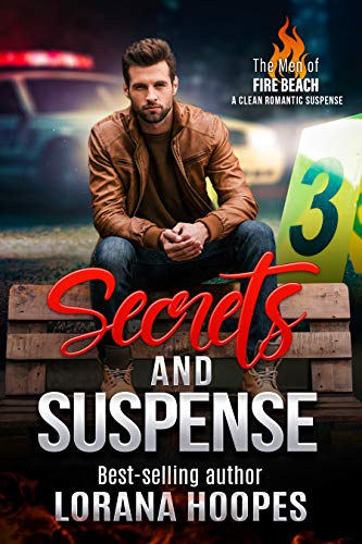 Secrets and Suspense book cover