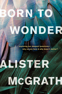 Born to Wonder book cover