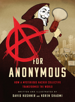 A for Anonymous book cover
