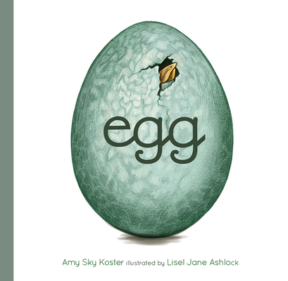 Egg book cover