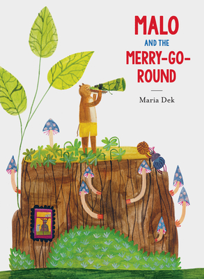 Malo and the Merry-Go-Round book cover