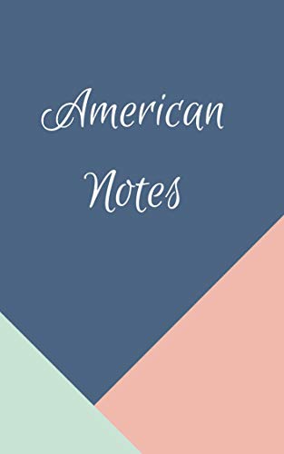 Asmerican Notes American Notes by Charles Dickens | Goodreads