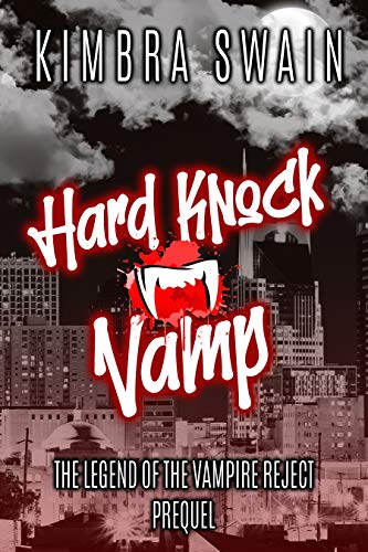 Hard Knock Vamp book cover