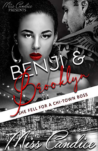 Benji & Brooklyn book cover