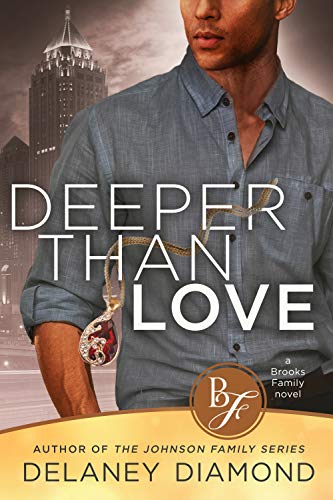 Deeper Than Love book cover