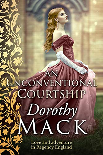 An Unconventional Courtship book cover
