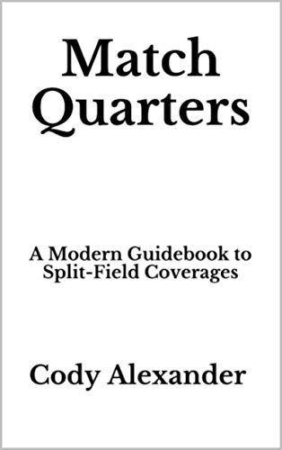 Match Quarters: A Modern Guidebook to Split-Field Coverages