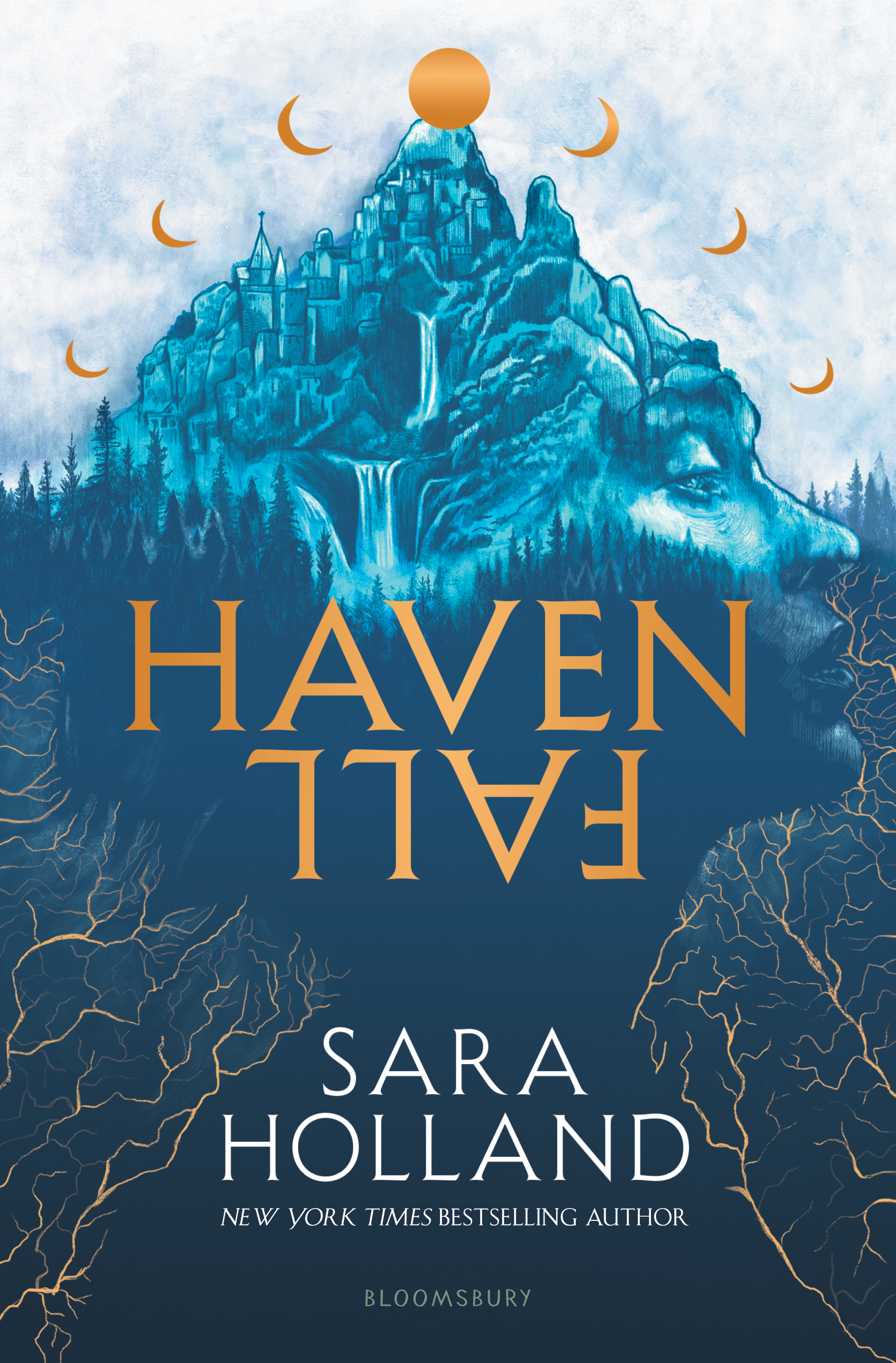 Havenfall (Havenfall, #1)