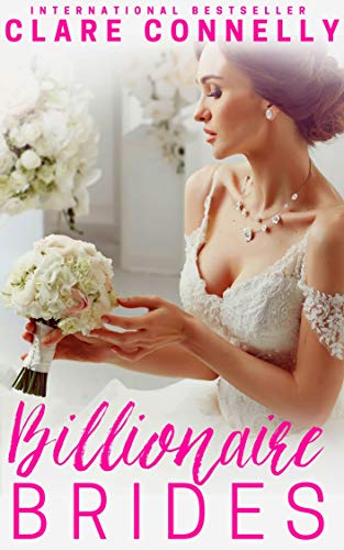 Billionaire Brides book cover
