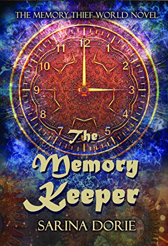 The Memory Keeper book cover