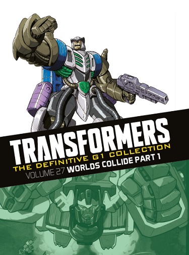 Worlds Collide Part 1 book cover