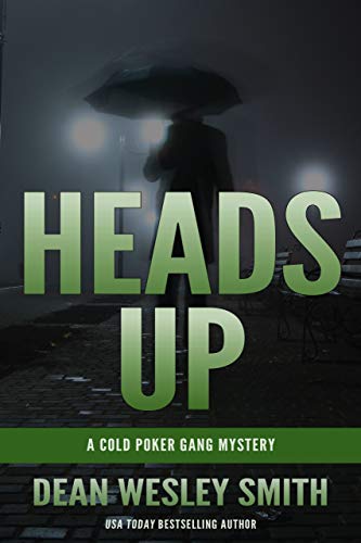 Heads Up book cover