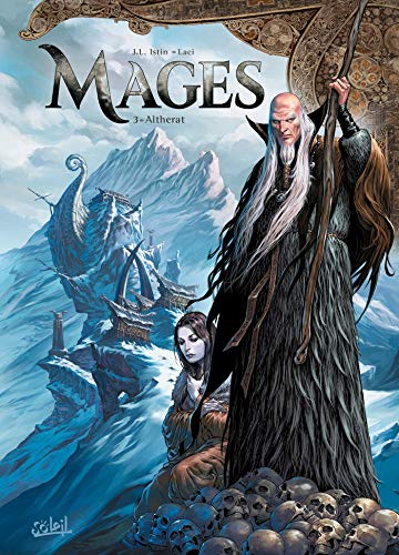 Mages T03 : Altherat (Les Terres d'Arran - Mages t. 3)